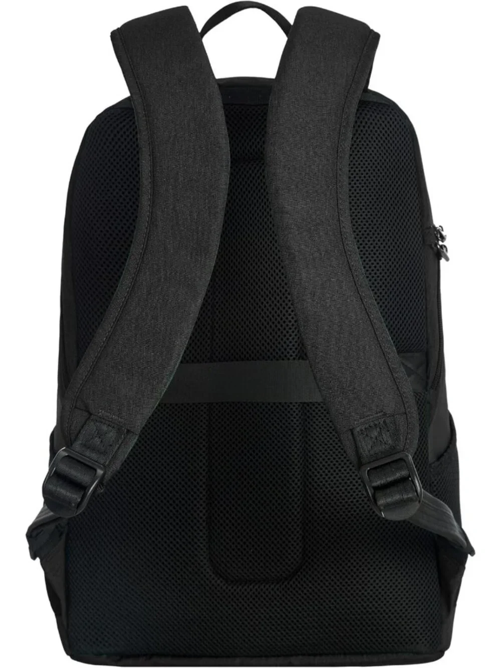 Anti-Theft Metro Backpack with RFID Blocking, Stylish Travel Bag for Safety